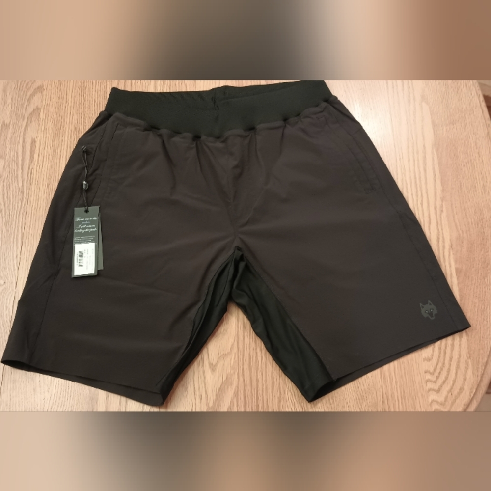 Men's Greyson Fulton Workout Shorts